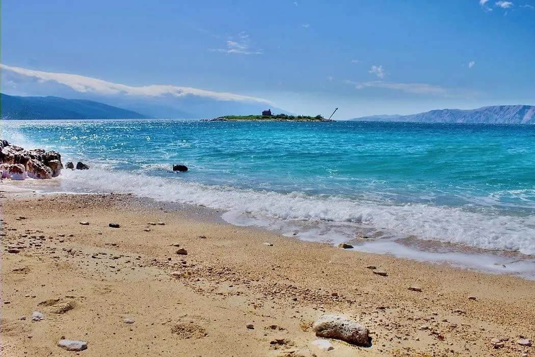 Cozy Apartments With Sea View Novi Vinodolski Kroatien
