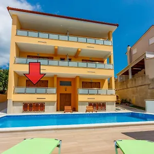 Apartament House View, Novi Vinodolski