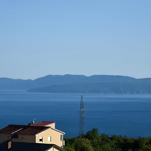 Apartament Trampi, Marinici (Primorsko-Goranska)